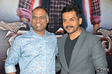 Kaashmora Movie Release Press Meet